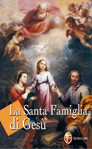 AA.VV., La santa famiglia di Ges�