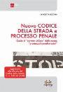 BOCCHINI BENEDETTA, Nuovo codice della strada e processo penale