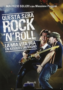Solieri Maurizio, questa sera rock 