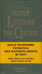 AA.VV., Nuove letture dei giorni