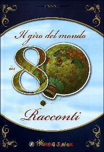 JAN� ALBERT, Il giro del mondo in 80 Racconti