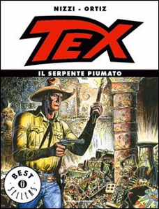 NIZZI - ORTIZ, tex. il serpente piumato