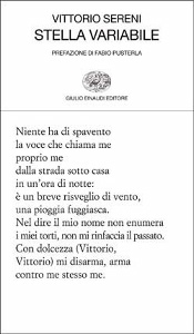 SERENI VITTORIO, Stella variabile