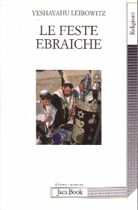 LEIBOWITZ YESHAYAHU, feste ebraiche