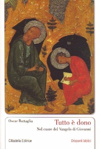 BATTAGLIA OSCAR, Tutto � dono