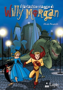 BRUNIALTI NICOL, Fantastico viaggio di Willy Morgan