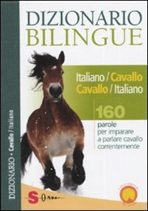 DE GIORGIO MAURIELLO, Dizionario italiano - cavallo
