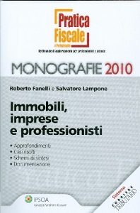 FANELLI - LAMPONE, Immobili, imprese e professionisti