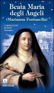 CARMELITANE SCALZE, Beata Maria degli Angeli