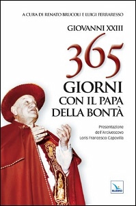 BRUCOLI - FERRARESSO, 365 giorni con il Papa della bont�