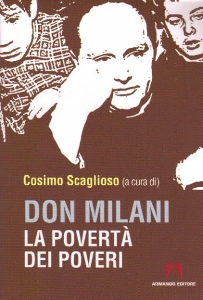 SCAGLIOSO COSIMO, Don Milani La povert� dei poveri