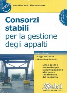 CARDI - ABRATE, Consorzi stabili per la gestione degli appalti