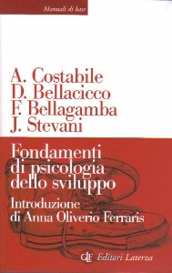 COSTABILE STEVANI..., fondamenti di psicologia dello sviluppo