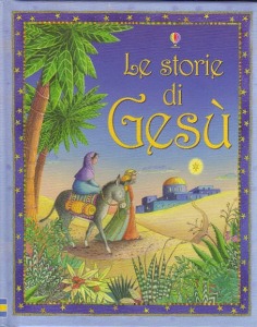 Amery Heather, Le storie di Ges�
