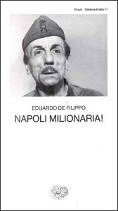 DE FILIPPO EDOARDO, NAPOLI MILIONARIA           CT