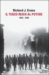 EVANS RICHARD J., il terzo reich al potere