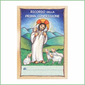 , Ricordo della prima confessione
