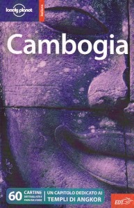 LONELY PLANET, Cambogia