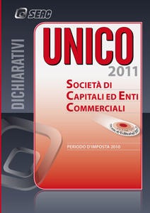 MERIGHI - MILITELLO, Unico 2011 Societ� di Capitali ed Enti Commerciali