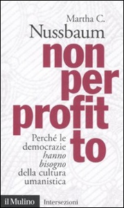 NUSSBAUM C. MARTHA, non per profitto