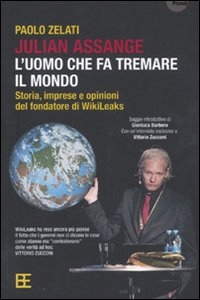 ZELATI PAOLO, Juliane Assange: l