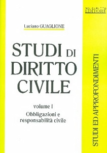 GUAGLIONE LUCIANO, Studi di diritto civile