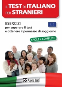 , Il test di italiano per stranieri Esercizi