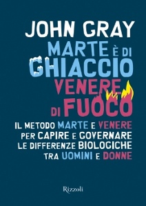 Gray John, Marte � di ghiaccio, venere di fuoco