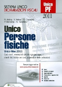 ARTINA CREMONA......, Unico persone fisiche 2011