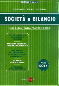 BOLONGARO-BORGINI-.., Societ� e bilancio  2011