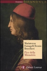 BROCCHIERI MARIATERE, Pico della Mirandola
