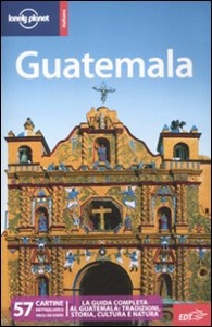 LONELY PLANET, Guatemala