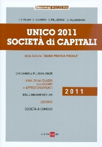 FURLANI MAMBRIN....., Unico 2011 societ� di capitali