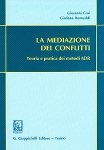 COSI-ROMUALDI, mediazione dei conflitti