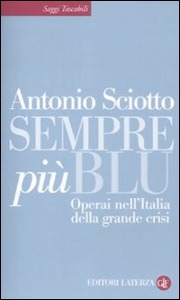 SCIOTTO ANTONIO, Sempre pi� blu