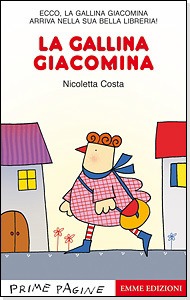 COSTA NICOLETTA, la gallina giacomina