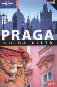 LONELY PLANET, Praga Guida citt�