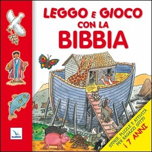BOX - ROUND, Leggo e gioco con la bibbia