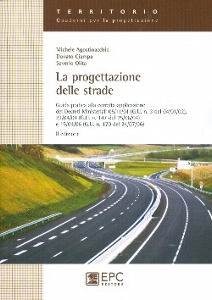 AGOSTINACCHIO CIAMPA, Progettazione delle strade
