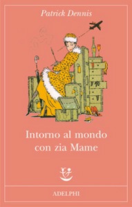 DENNIS PATRICK, Intorno al mondo con zia Mame