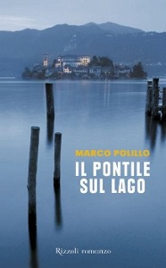 POLILLO  MARCO, Il pontile sul lago