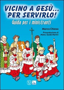 CHIESA MARCO, Vicino a Ges�. Per servirlo