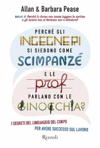 ALLAN & PEASE BARBAR, Perch� gli ingegneri si siedono come scimpanz� e..