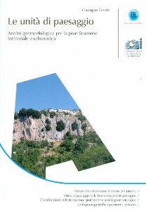 GISOTTI GIUSEPPE, Le unit� di paesaggio