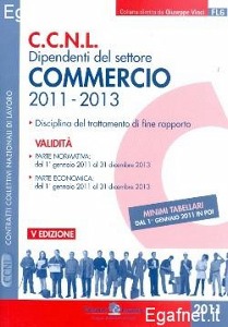 FINANZA & LAVORO, CCNL dipendenti nel settore commercio