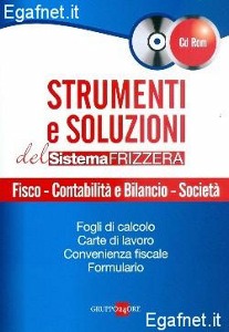 SISTEMA FRIZZERA, Fisco Contabilit� Bilancio