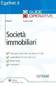 CORRADIN CARLO, Societ� immobiliari