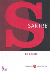 SARTRE JEAN-PAUL, Le parole