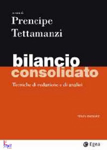 PRENCIPE ANNALI, bilancio consolidato 3/ed
