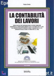 ORETO PAOLO, La contabilit� dei lavori